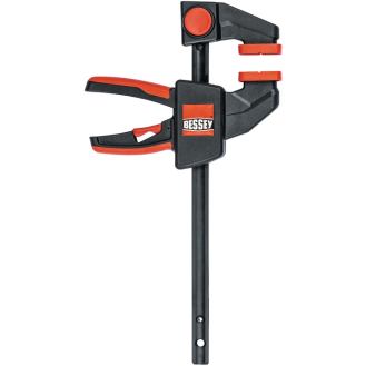 Einhandzwinge EZ Spann-W.600mm A.90mm Spreiz-W.195-790mm-Beschreibung lesen
