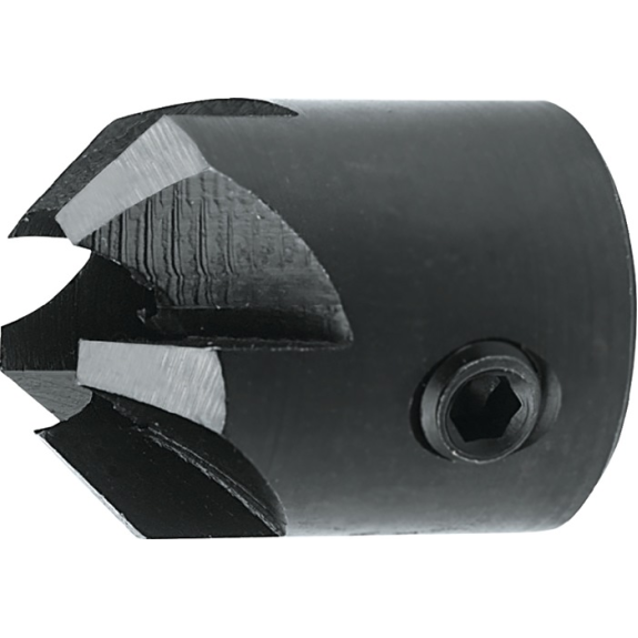 Aufsteckversenker Type 0639 D.16mm Bohr-D.5mm HSS L.25mm-Beschreibung lesen