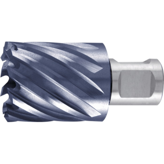 Kernbohrer HSS TiAlN 50mm-Beschreibung lesen