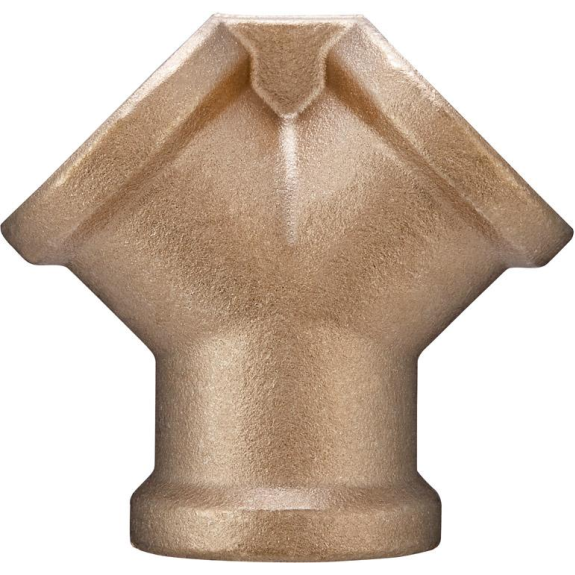 Verteiler 2-fach, MessingIG G3/8" Verteiler 2-fach, MessingIG G3/8"-Beschreibung lesen