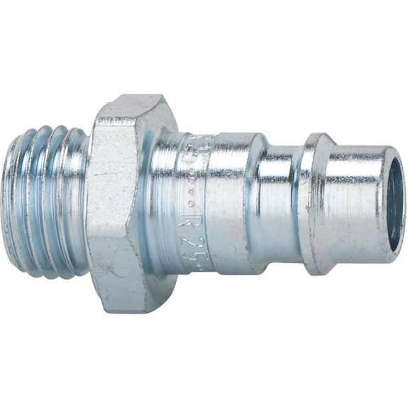 Stecknippel STA verz.Stecker DN 7,2-7,8 AG G 1/8 Zoll SW 14mm Stecknippel STA verz.Stecker DN 7,2-7,8 AG G 1/8 Zoll SW 14mm-Beschreibung lesen