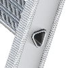 Schwerlasttritt Stufen 3 Pltform-H.700mm Alu.beids.begehbar Schwerlasttritt Stufen 3 Pltform-H.700mm Alu.beids.begehbar