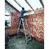 Aluminiumleiter 2x10 Stufen
