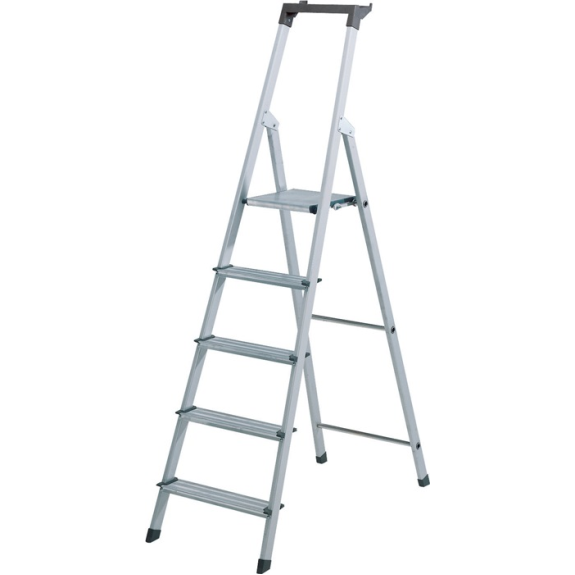 Escabeau 6 marches aluminium.elox.-Leggi tutto