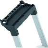 Leiter aus Aluminium mit 8 Stufen