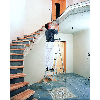 Stufenstehleiter 7 Stufen Alu.elox. Stufenstehleiter 7 Stufen Alu.elox.