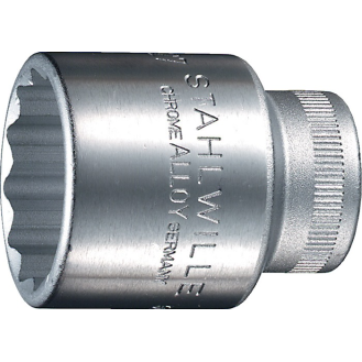 Steckschlüsseleinsz 50 1/2 Zoll 12-kant SW 26mm L.42mm-Beschreibung lesen