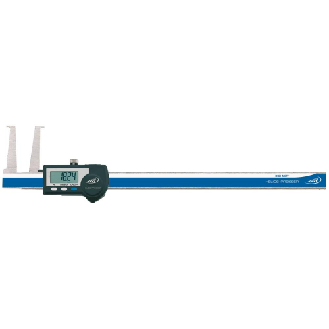 Digitaler Messschieber 10-160 mm-Beschreibung lesen