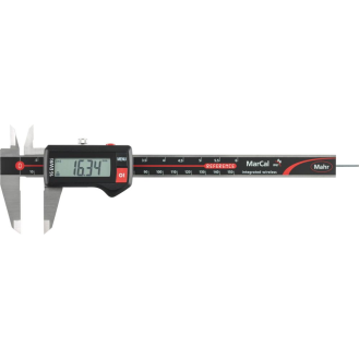 Messschieber digital IP67ohne Datenausgang WL 150mm RT-Beschreibung lesen