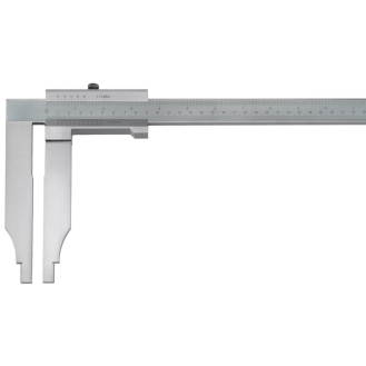 Messschieber Werkstatt ohne Spitze 1500x300mm-Beschreibung lesen