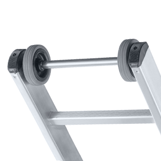 Mehrzweckleiter Skyter Plus X 3x12 Sprossen Alu-Beschreibung lesen