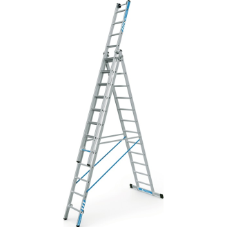 Mehrzweckleiter Skyter Plus X 3x12 Sprossen Alu-Beschreibung lesen