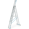 Mehrzweckleiter Skyter Plus X 3x14 Sprossen Alu.Arbeits-H.b.ca.10200mm