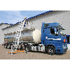 Tankwagenleiter Typ 2 Alu.H5400xL3160xB2040mm Pltform-H.2970-4300mm