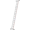 Vielzweckleiter Alu.Sprossen 4x4 geklappt H1200xB810xT300mm