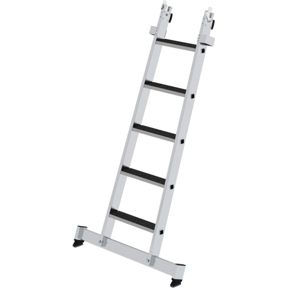 Leiterunterteil 5 Stufen Alu.Modul f.Glasreinigerleiter clipstepR13 Leiterunterteil 5 Stufen Alu.Modul f.Glasreinigerleiter clipstepR13-Beschreibung lesen