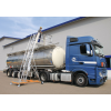 Tankwagenleiter Typ 1 Alu.H5400xL3160xB2000mm Pltform-H.2970-4300mm