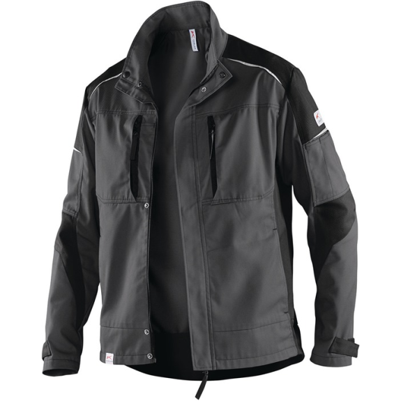 Jacke  ACTIVIQ 1250 Gr.XL anthrazit/schwarz-Beschreibung lesen