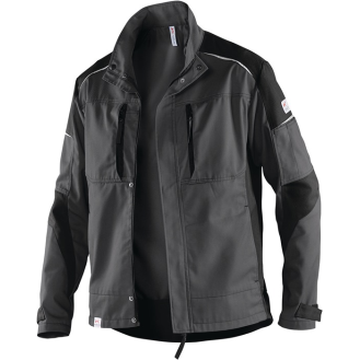 Jacke  ACTIVIQ 1250 Gr.XL anthrazit/schwarz-Beschreibung lesen