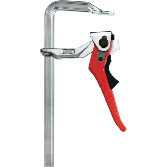 Hebelzwinge GH Spann-W.400mm A.120mm Spannkraft b.zu 8500 N-Beschreibung lesen