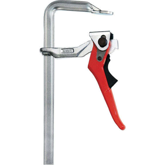 Hebelzwinge GH Spann-W.120mm A.60mm Spannkraft b.zu 8500 N-Beschreibung lesen