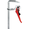 Hebelzwinge GH Spann-W.120mm A.60mm Spannkraft b.zu 8500 N Hebelzwinge GH Spann-W.120mm A.60mm Spannkraft b.zu 8500 N
