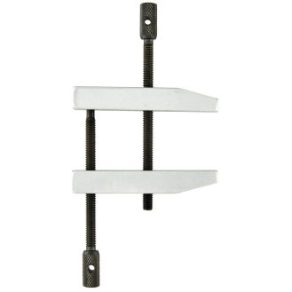 Parallelschraubzwinge PA Spann-W.87mm A.50mm-Beschreibung lesen