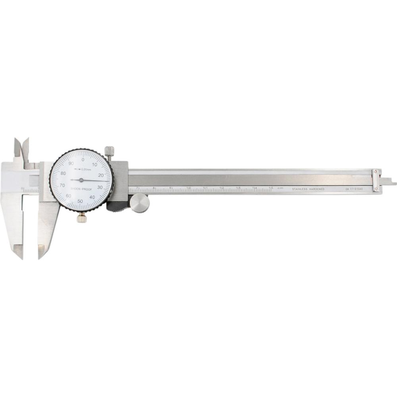 Regarder la diapositive de mesure 150 mm 1/50-Leggi tutto