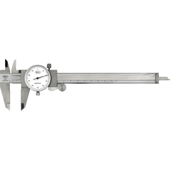 Uhrmessschieber 150mm 0,01mm Uhrmessschieber 150mm 0,01mm-Beschreibung lesen