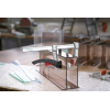 Hebelzwinge KliKlamp Spann-W.120mm A.80mm Spannkraft b.zu 1200 N Hebelzwinge KliKlamp Spann-W.120mm A.80mm Spannkraft b.zu 1200 N