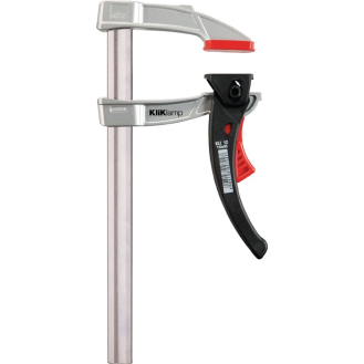 Hebelzwinge KliKlamp Spann-W.300mm A.80mm Spannkraft b.zu 1200 N-Beschreibung lesen