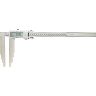 Digitaler Messschieber 800 mm-Beschreibung lesen