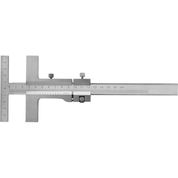 Anreiß-Messschieber mit einstellung 160mm Anreiß-Messschieber mit einstellung 160mm-Beschreibung lesen