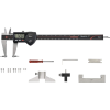 Messschieber-Set digital 16EWRi-V 200mm Universal