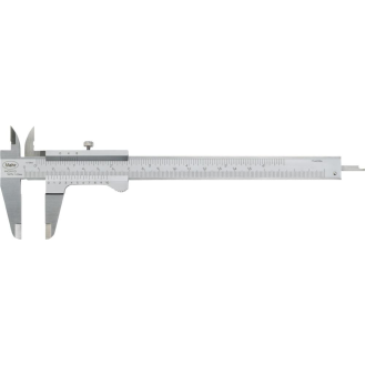 Taschenmessschieber 300mm, 0,05mm-Beschreibung lesen
