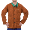 Schweißerschutz-Jacke STEERSOtuff Gr.XL 1 St.