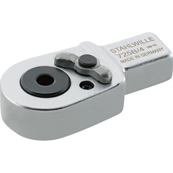 Einsteck-Bitknarre 5/16" 9x12mm Einsteck-Bitknarre 5/16" 9x12mm-Beschreibung lesen