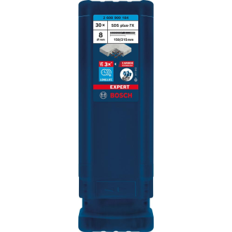 Hammerbohrer SDS-Plus 8mm-Beschreibung lesen