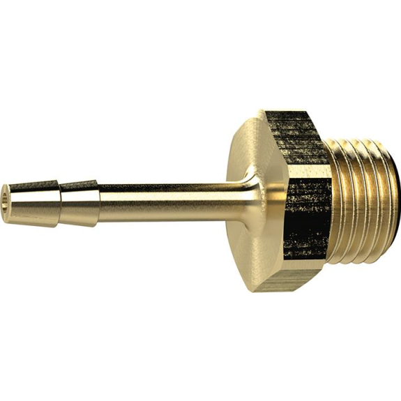Voir en laiton d'inondation, AG G3 / 8 ", LW13 SW 19 mm Riegler-Leggi tutto