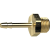 Einschraubschlauchtülle Messing, AG G3/4", LW 19 SW 32mm Einschraubschlauchtülle Messing, AG G3/4", LW 19 SW 32mm