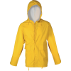 PU Regenschutz-Jacke Gr.L gelb