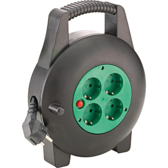 Kabelbox Kunststoff H05VV-F3G1,5 10m-Beschreibung lesen