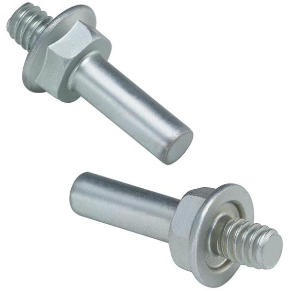 Spannstift für Stützteller ROLOC-Beschreibung lesen