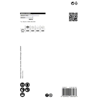 Lochsäge Expert Construction Merial D.68mm Schnitt-T.60mm Power Change Plus-Beschreibung lesen