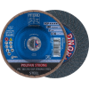 Fächerscheibe POLIFAN Z SGP STRONG STEEL D.180mm K.36 kon.INOX ZK