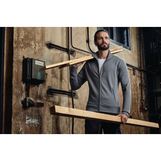 Flejacke 7961 Gr.L charcoal-grey-Beschreibung lesen