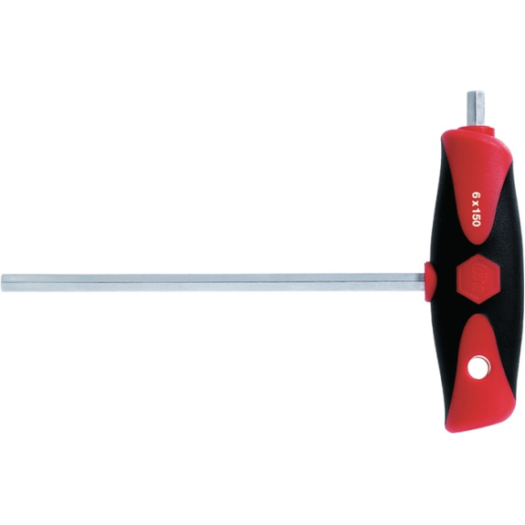Stiftschlüssel m.Quergr.334DS SW 2mm Klingen-L.100mm m.Seitenabtr.-Beschreibung lesen