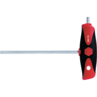 Stiftschlüssel m.Quergr.334DS SW 2,5mm Klingen-L.100mm m.Seitenabtr.-Beschreibung lesen