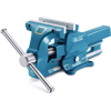 Parallelschraubstock mit austauschbaren Backen 160 mm
