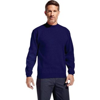 Men´s Sweshirt 80/20 Gr.XL rot-Beschreibung lesen